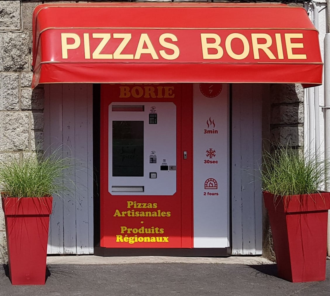 Pizzas Borie — photo 3