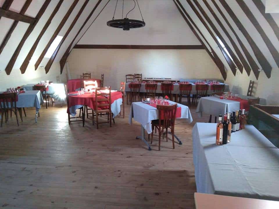 Auberge Occitane — Auberge à Saint Mamet la Salvetat — photo 3