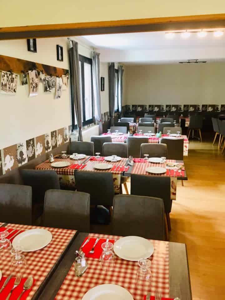 Le relais de la Châtaigneraie — Viandes et Grillades à Saint Mamet la Salvetat — photo 3