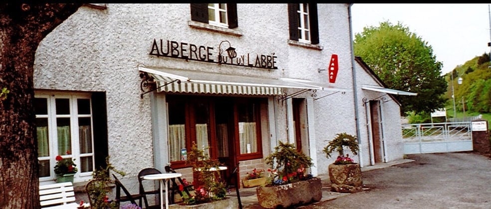 Auberge du Puy l'Abbé — photo 2