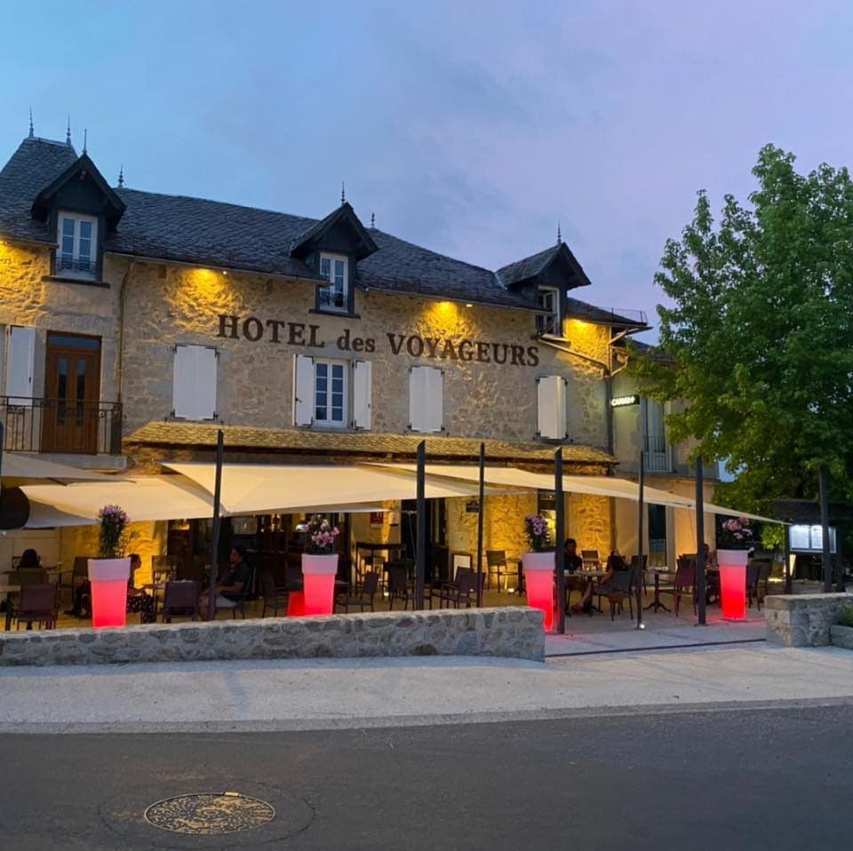 Hôtel des Voyageurs — photo 2
