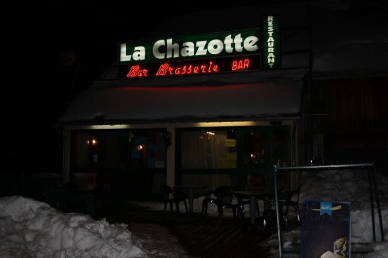 La chazotte — photo 2