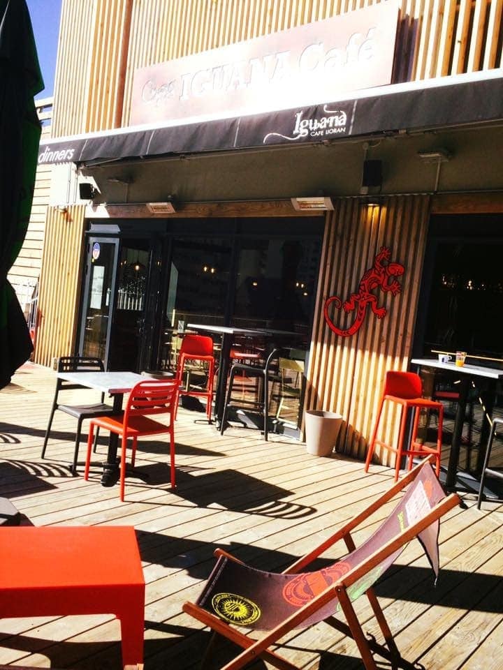 Iguana Café Lioran — photo 2