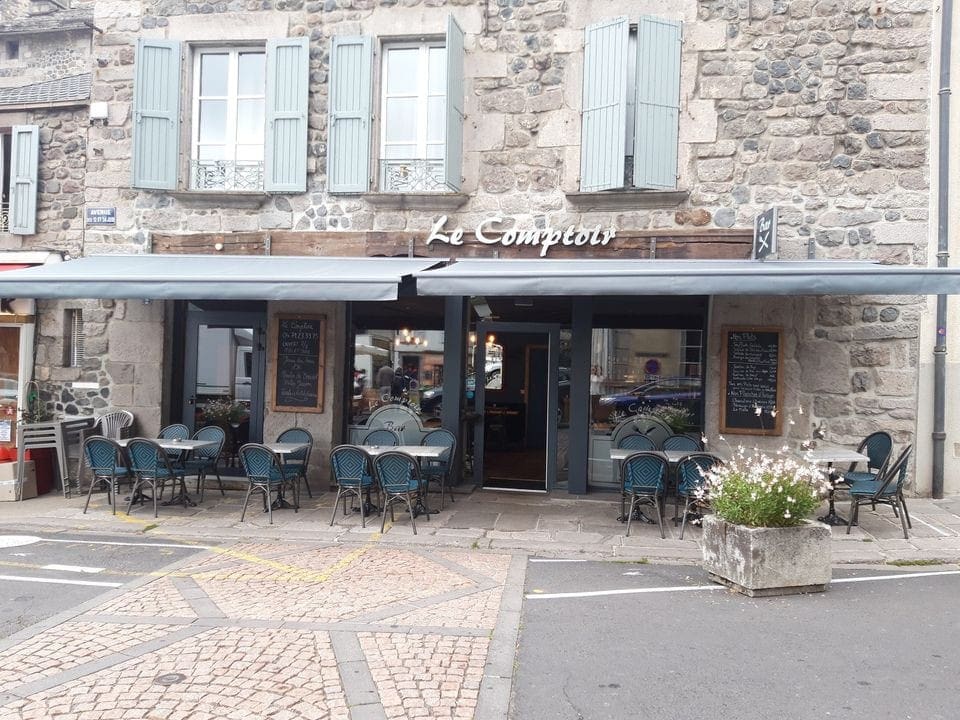 Le Comptoir — photo 2