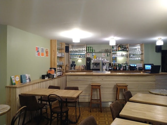 Le Très Petit Café — photo 3
