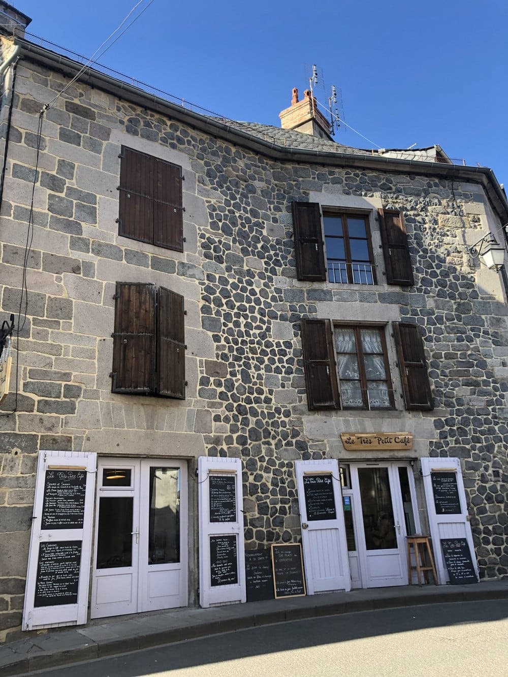 Le Très Petit Café — photo 2