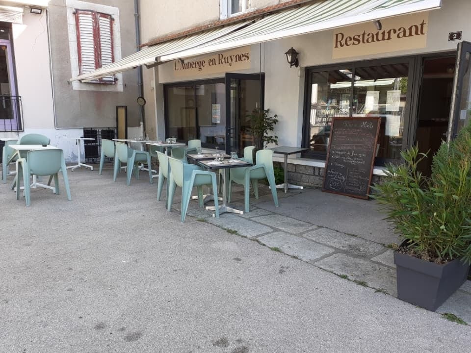 L'Auberge en Ruynes — photo 3