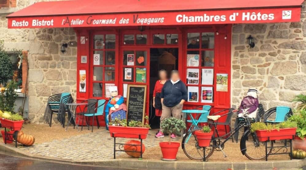 L'Atelier Gourmand des Voyageurs — Hôtel - Restaurant à Cassaniouze — photo 3
