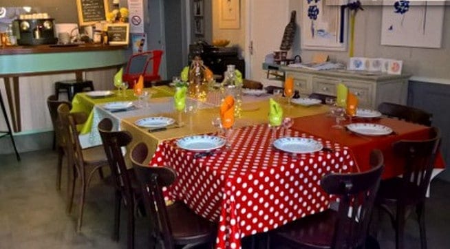 L'Atelier Gourmand des Voyageurs — Hôtel - Restaurant à Cassaniouze — photo 2