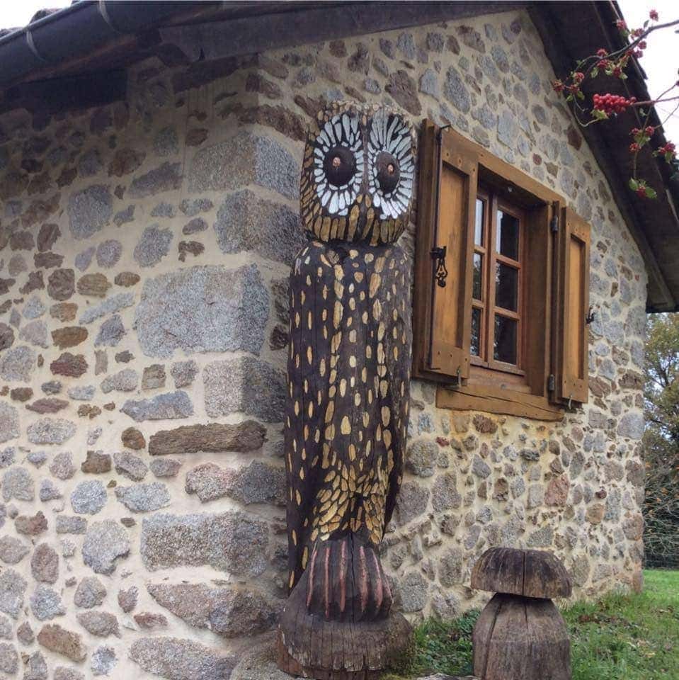 Auberge de Mourjou — photo 3