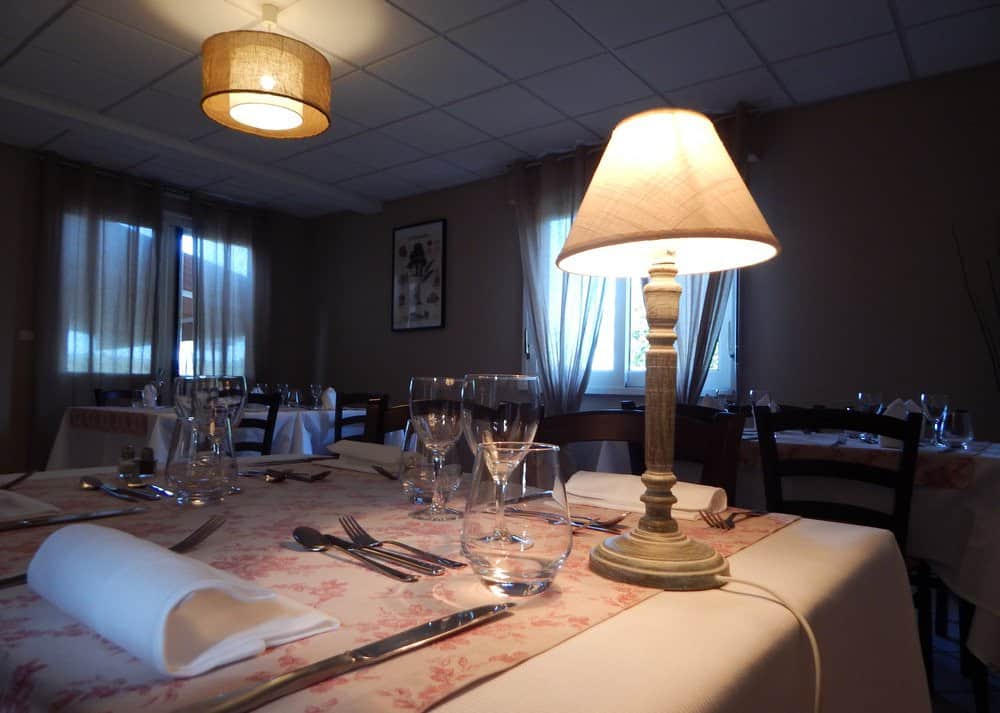 L'Auberge de Mourjou — photo 3
