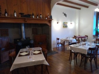 Au P'tit Festin — Restaurant Français à Anglards de Salers — photo 2