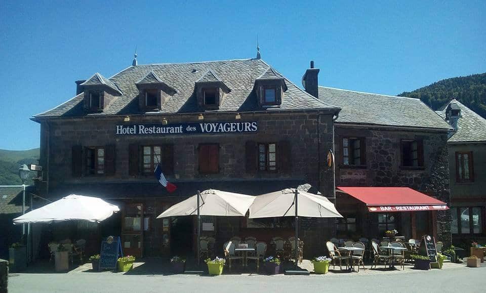 Restaurant des voyageurs — photo 2