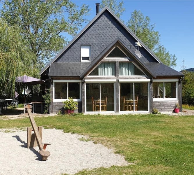 Auberge du Lac des Cascades — photo 2