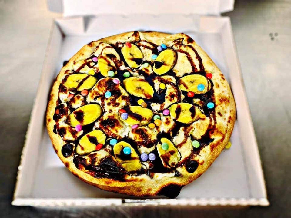 Au Coin Gourmand — Pizza - pizzéria à Riom Es Montagne — photo 2