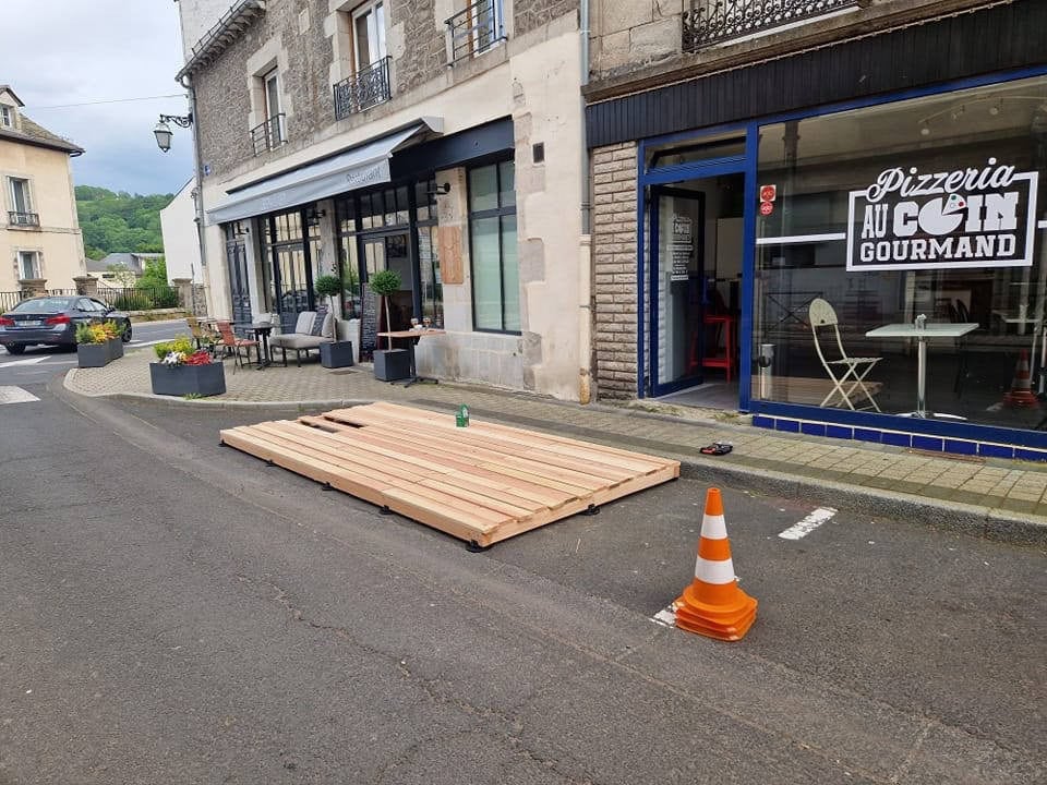 Au Coin Gourmand — Pizza - pizzéria à Riom Es Montagne — photo 3