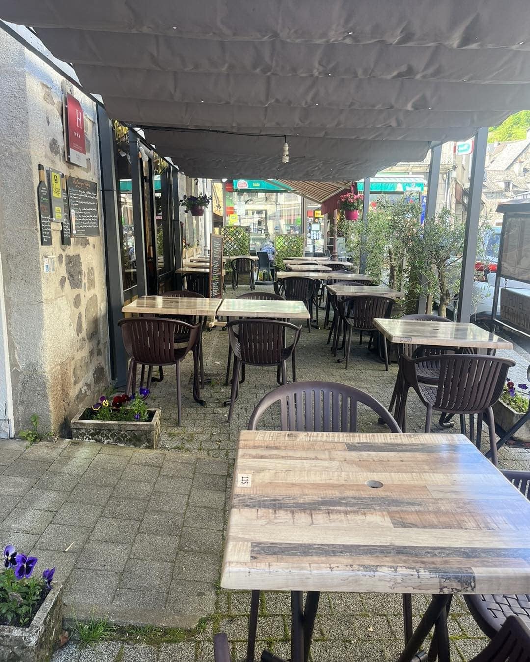 Le Saint-Georges — photo 3