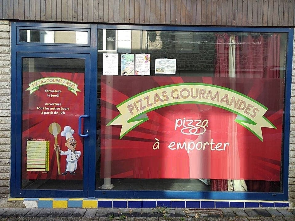 Pizzas Gourmandes — photo 2