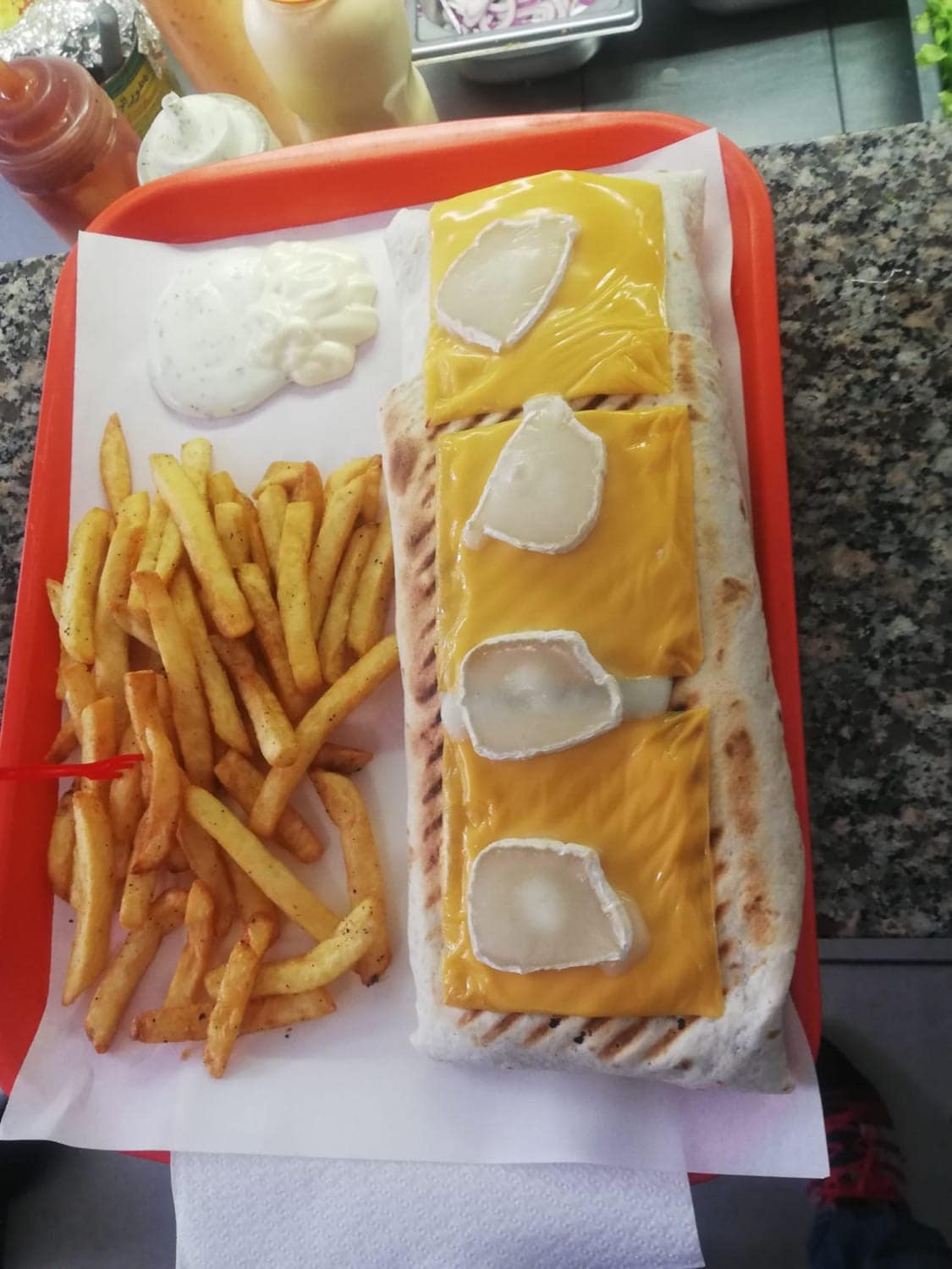 Photo de Massiac kebab