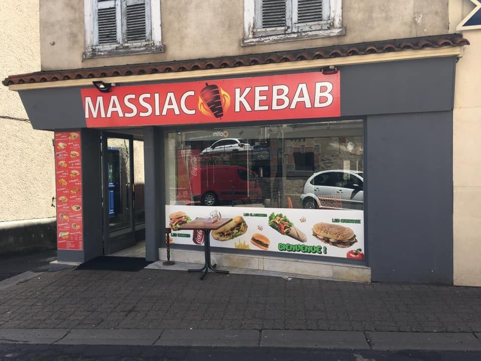 Massiac kebab — photo 2