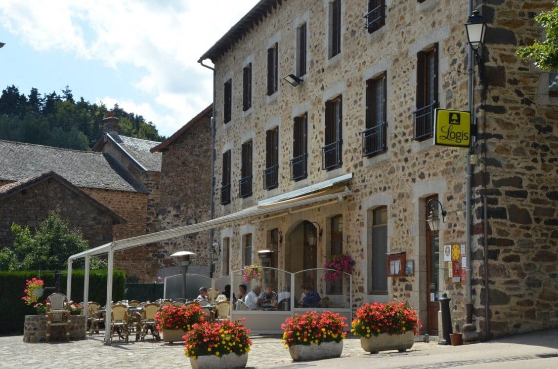Auberge de l'Allagnonette — photo 2