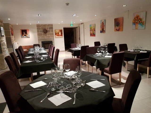 L'Enclos du Puy Mary — Hôtel - Restaurant à Mandailles Saint Julien — photo 3