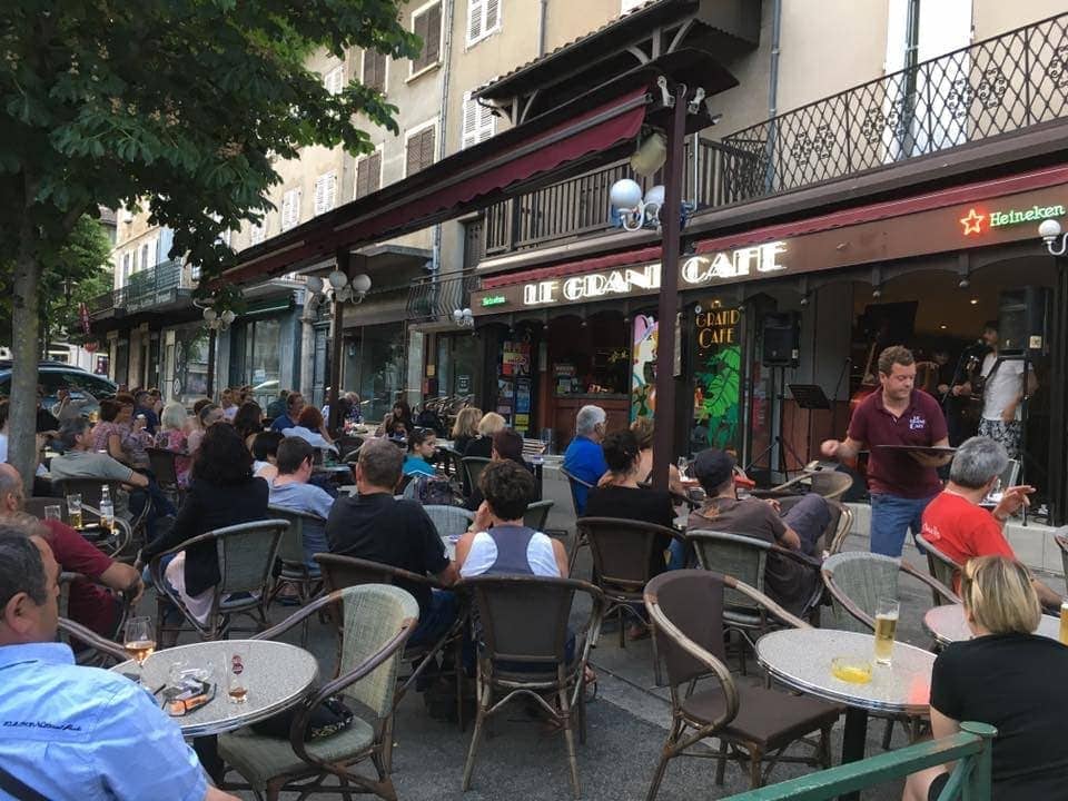 Le Grand Café — photo 2