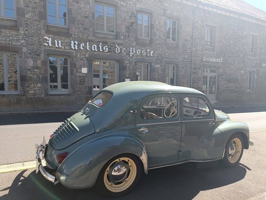 Le relais de poste — photo 2