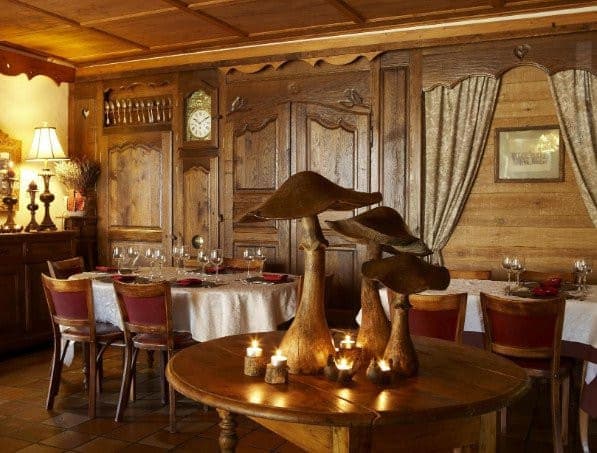 La table de l'Auberge des Montagnes — photo 3