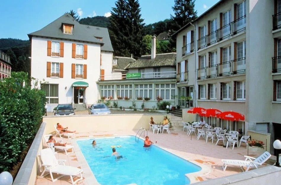 Grand Hôtel des Sources — photo 2