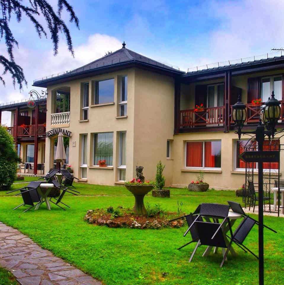 Hostellerie Saint-clément — photo 2