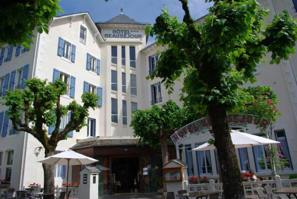 Hôtel Beauséjour — photo 2