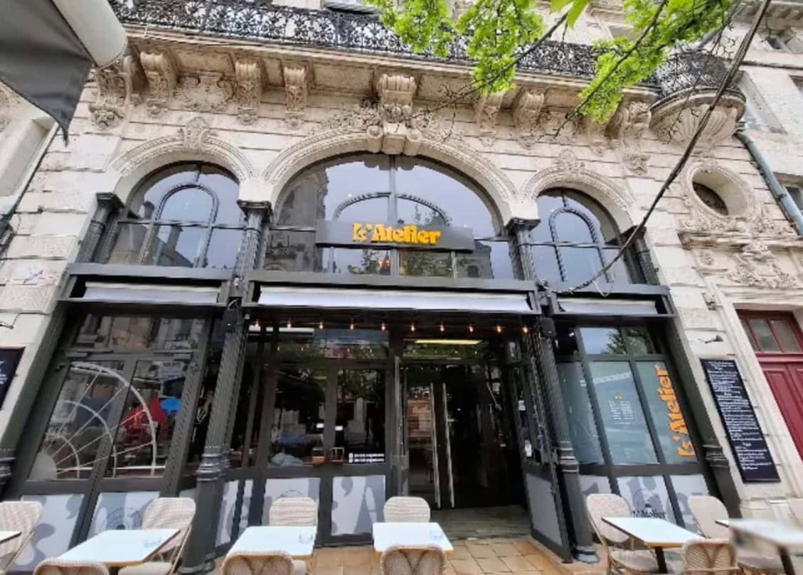 L'atelier — Brasserie à Angouleme — photo 4