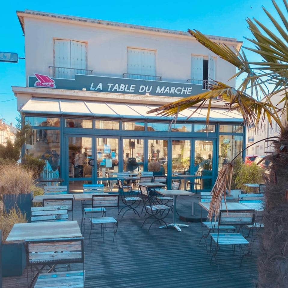 La Table Du Marche — photo 3