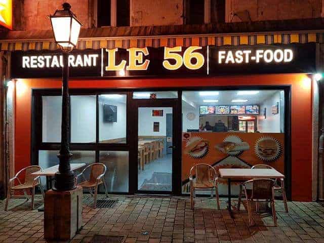 Le 56 Snack — photo 2