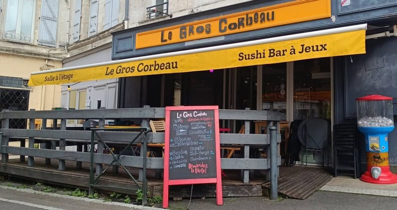Le Gros Corbeau — photo 3