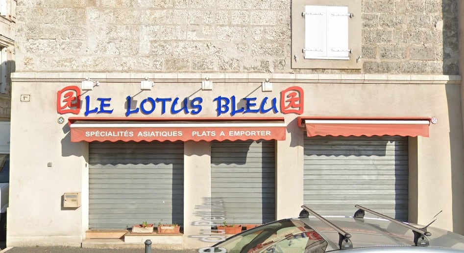 Le Lotus Bleu — photo 3