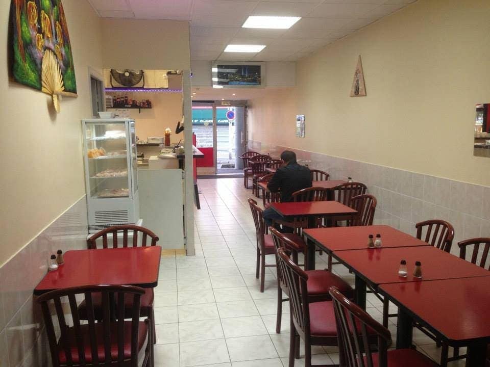 Le Sphinx Kebab — photo 3