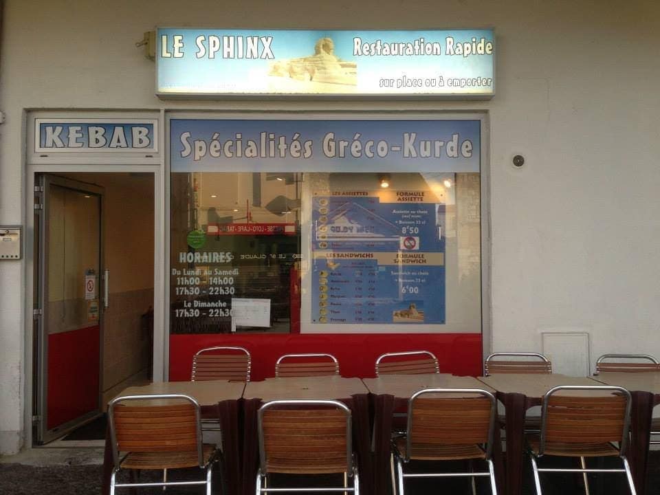 Le Sphinx Kebab — photo 2