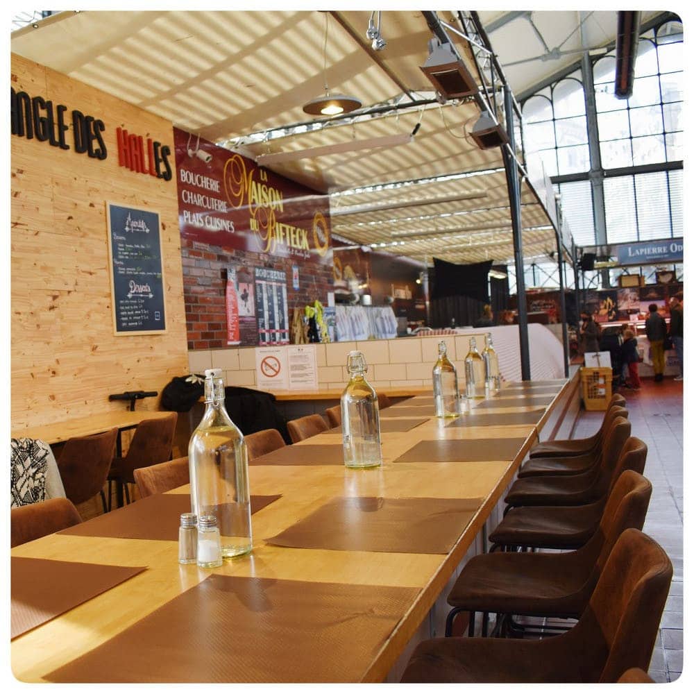 Le triangle des halles — photo 3