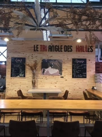 Le triangle des halles — photo 2