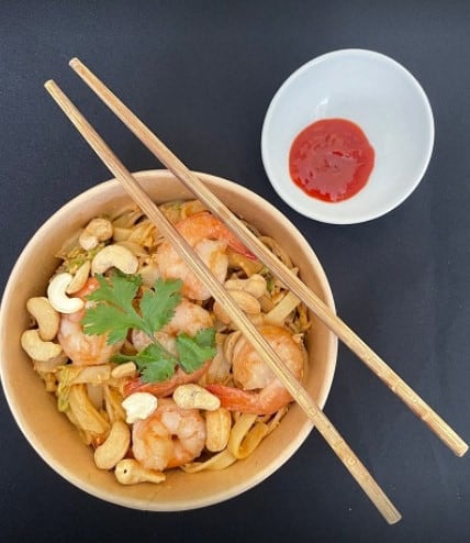 Photo de Le wokfive