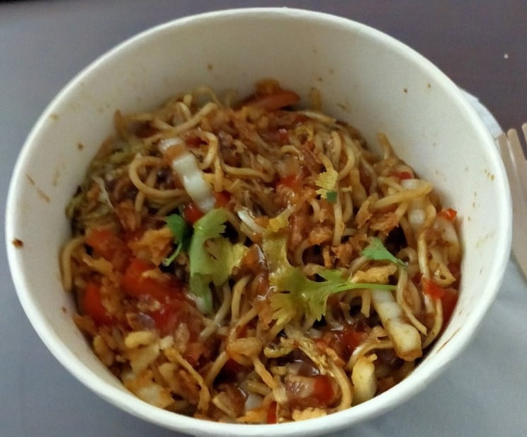 Le wokfive — photo 2