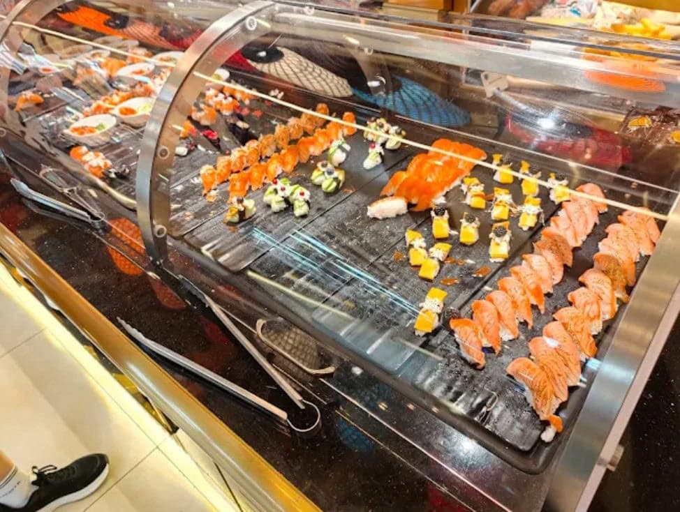 O'Buffet — Restaurant Chinois à Angouleme — photo 2