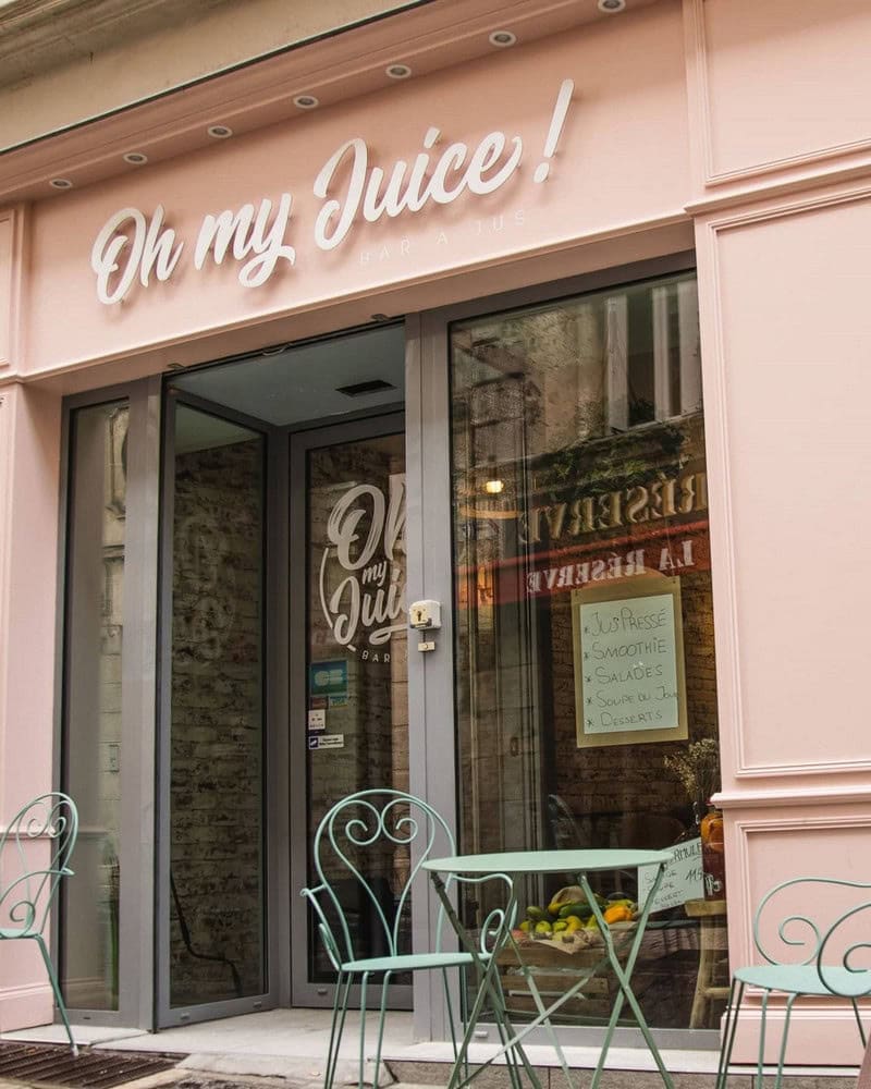 Oh My Juice — photo 3