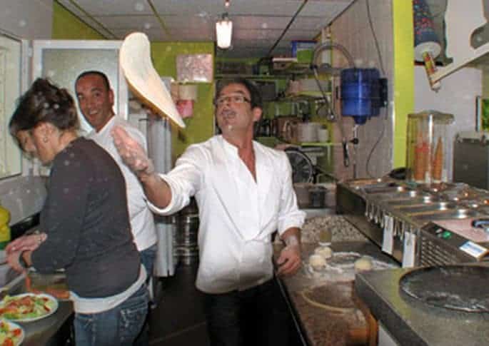 Pizzeria du Parc de Frégeneuil — Pizza - pizzéria à Angouleme — photo 3