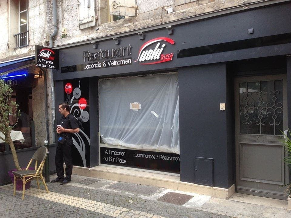 Sushi rush — photo 2