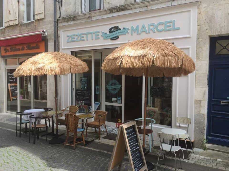 Zezette et Marcel — photo 2