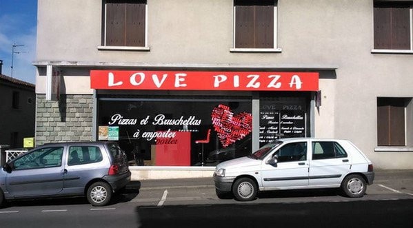 Love Pizza — photo 2