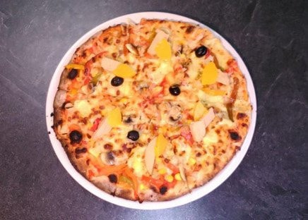 Photo de Love Pizza